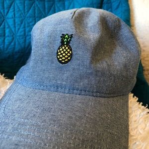 Pineapple hat 🍍